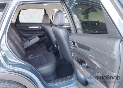 2024 Mazda Cx-5 2.5 S Carbon Edition z USA, uszkodzony, nr VIN JM3KFBCL6R0460695